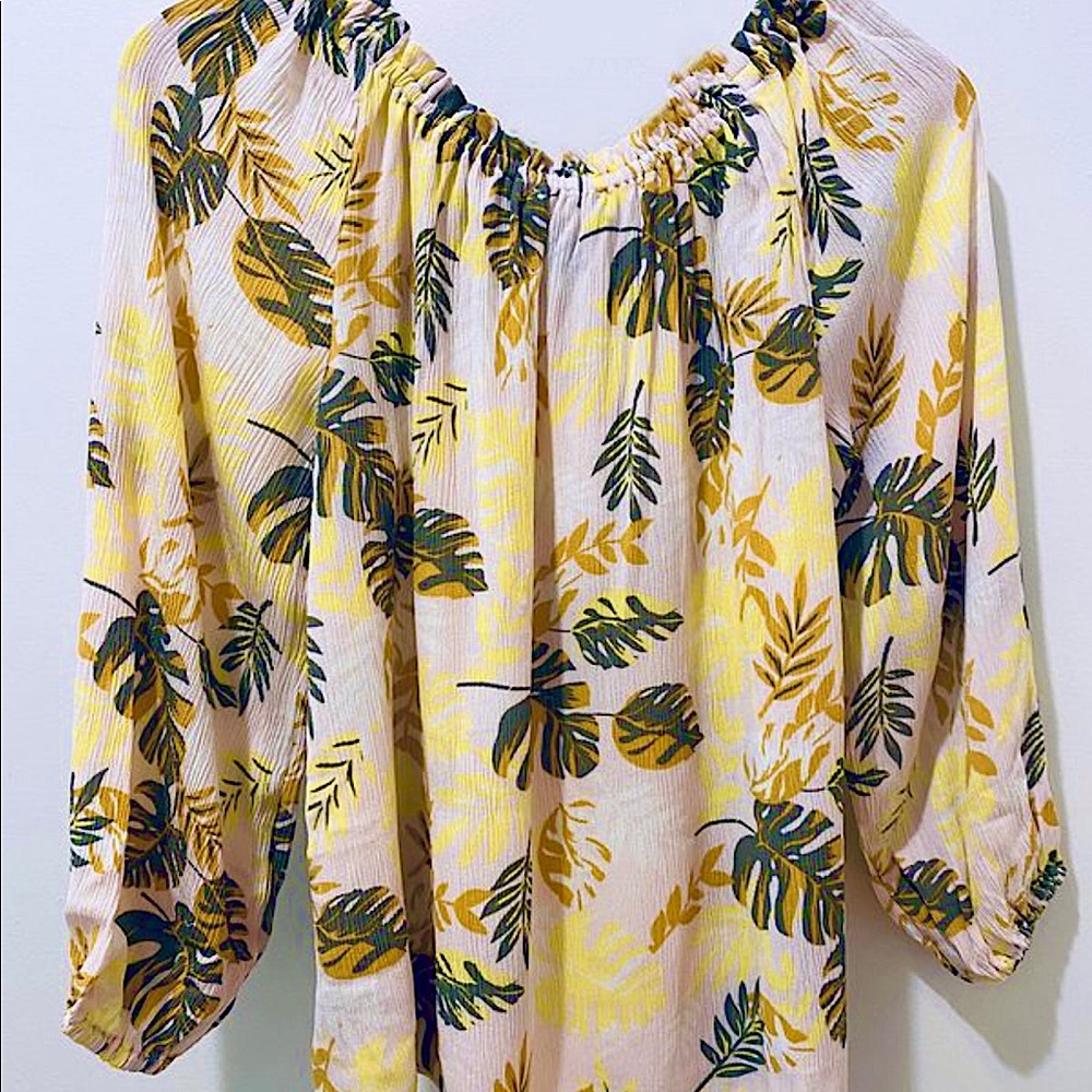 NWOT Sanctuary Drifter Blouse